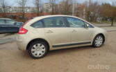 Citroen C4 1 generation [restyling] Hatchback 5-doors