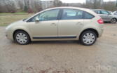 Citroen C4 1 generation [restyling] Hatchback 5-doors