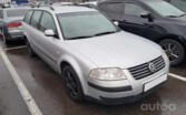 Volkswagen Passat B5.5 [restyling] wagon