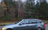 BMW 3 Series E90/E91/E92/E93 [restyling] Touring wagon