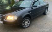 Audi A6 4B/C5 [restyling] Sedan