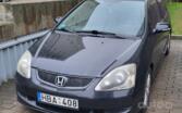 Honda Civic 7 generation [restyling] Hatchback 3-doors