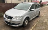 Volkswagen Touran 1 generation [restyling] Minivan 5-doors