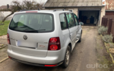 Volkswagen Touran 1 generation [restyling] Minivan 5-doors