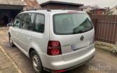 Volkswagen Touran 1 generation [restyling] Minivan 5-doors