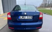 Skoda Octavia 2 generation [restyling] Combi wagon 5-doors