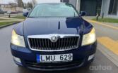 Skoda Octavia 2 generation [restyling] Combi wagon 5-doors