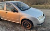 Skoda Fabia 6Y Hatchback 5-doors