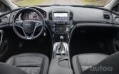 Opel Insignia A [restyling] Country Tourer wagon 5-doors