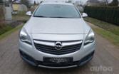 Opel Insignia A [restyling] Country Tourer wagon 5-doors