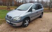 Opel Zafira A Minivan 5-doors