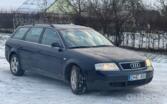 Audi A6 4B/C5 wagon 5-doors