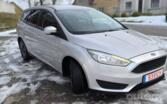 Ford Focus 3 generation [restyling] wagon