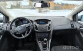 Ford Focus 3 generation [restyling] wagon