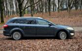 Ford Mondeo 4 generation wagon