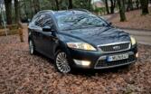 Ford Mondeo 4 generation wagon