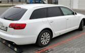 Audi A6 4F/C6 wagon 5-doors