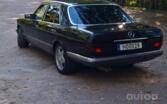 Mercedes-Benz S-klas (w126)