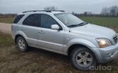 Kia Sorento 1 generation [restyling] SUV