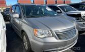 Chrysler Town & Country 5 generation [restyling]