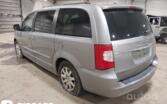 Chrysler Town & Country 5 generation [restyling]