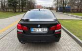 BMW 5 Series F07/F10/F11 Sedan