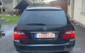 Mercedes-Benz E-Class W211/S211 wagon 5-doors