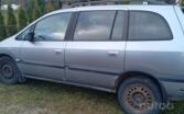 Opel Zafira A [restyling] Minivan 5-doors