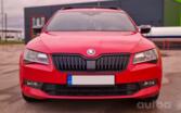 Skoda Superb 3 generation Combi wagon