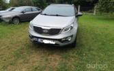 Kia Sportage 3 generation [restyling] Crossover