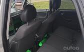 Opel Meriva 1 generation [restyling] Minivan 5-doors