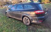 Ford Mondeo 4 generation wagon