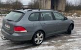 Volkswagen Golf 5 generation Variant wagon