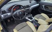 BMW 3 Series E46 Compact hatchback