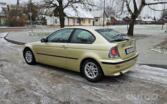 BMW 3 Series E46 Compact hatchback