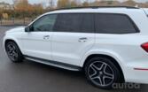 Mercedes-Benz GLS-Class X166 AMG SUV 5-doors