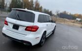 Mercedes-Benz GLS-Class X166 AMG SUV 5-doors