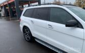 Mercedes-Benz GLS-Class X166 AMG SUV 5-doors