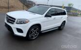 Mercedes-Benz GLS-Class X166 AMG SUV 5-doors