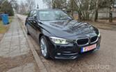 BMW 3 Series 6 generation (F3x) [restyling]