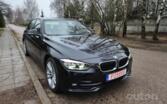 BMW 3 Series 6 generation (F3x) [restyling]