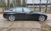 BMW 3 Series 6 generation (F3x) [restyling]