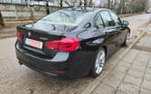 BMW 3 Series 6 generation (F3x) [restyling]