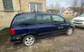 Volkswagen Sharan 1 generation [restyling] Minivan