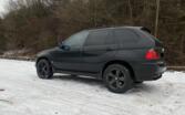 BMW X5 E53 Crossover