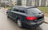 Audi A4 B8/8K wagon 5-doors