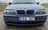 BMW 3 Series E46 [restyling] Touring wagon