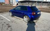 Audi A3 8L [restyling] Hatchback