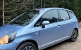 Honda Jazz 1 generation [restyling] Hatchback