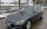 BMW 3 Series F30/F31/F34 Touring wagon